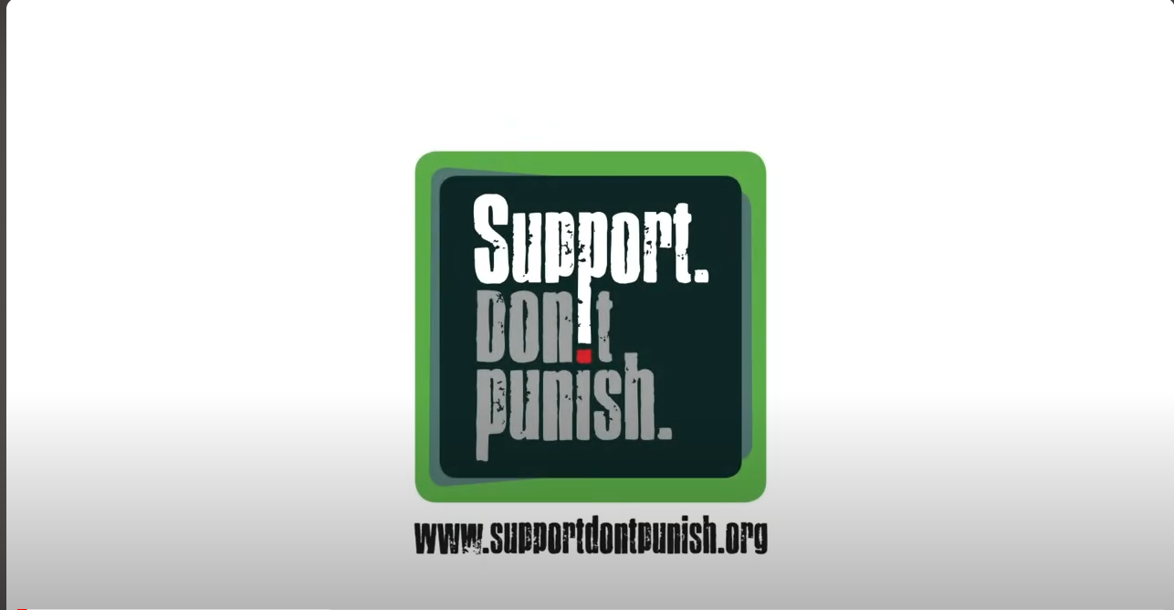 Dont Punish Campaign